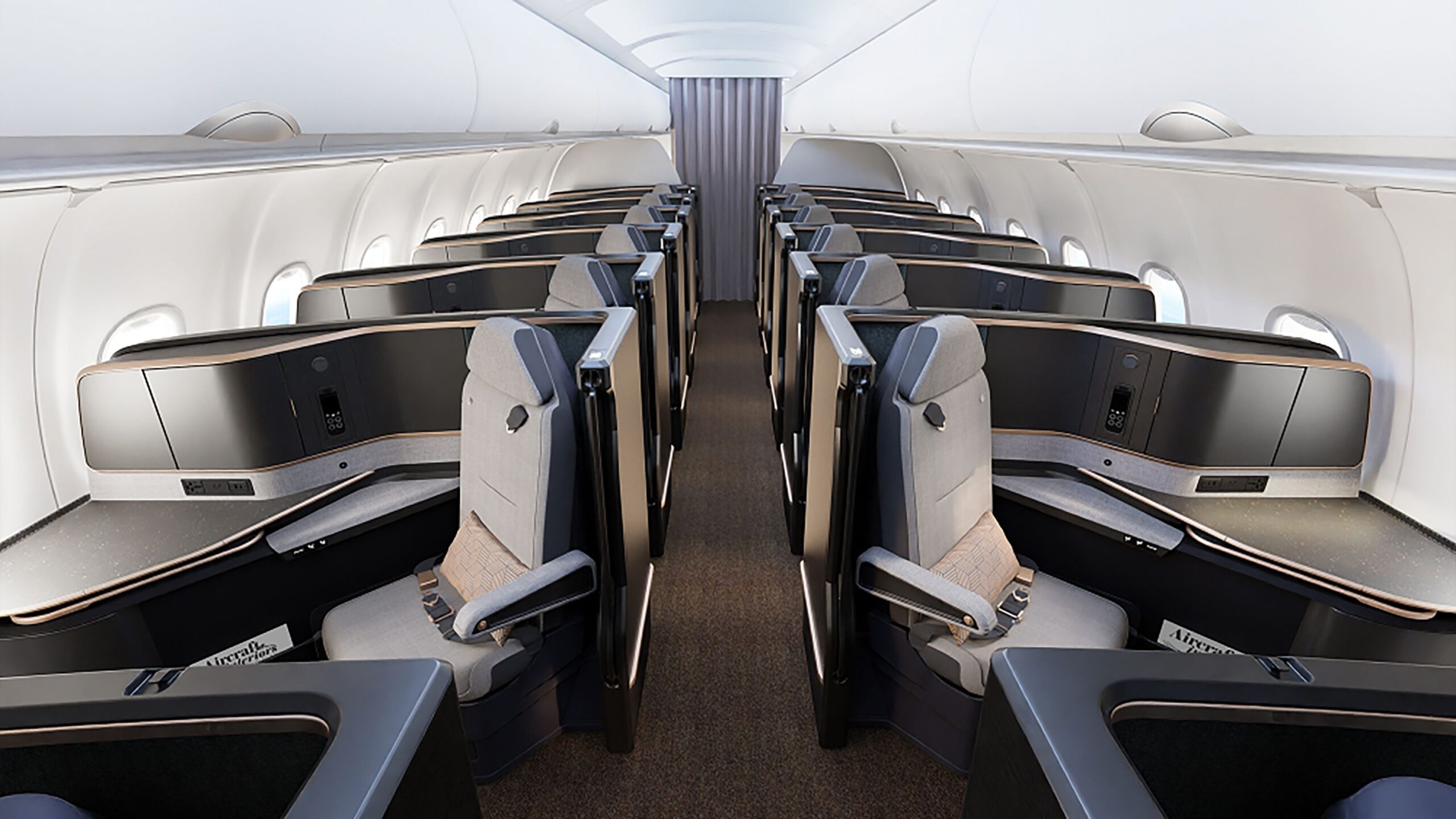 220826031541 06 Airplanes Business Class Seat Scaled
