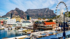cape town